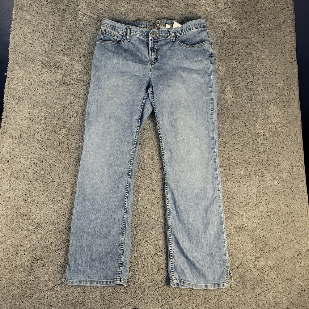 Cruel Girl Jeans Womens 15 Blue Slim Fit Bootcut Stretch Denim Cowgirl Western